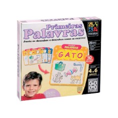 Jogo Primeiras Palavras Grow