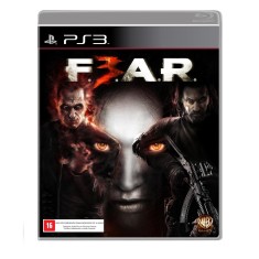 Jogo FEAR 3 PlayStation 3 Warner Bros