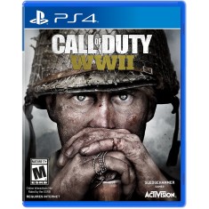 Jogo Call Of Duty World War II PS4 Activision