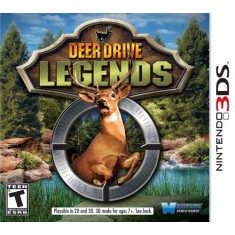 Jogo Deer Drive Legends Maximum Games Nintendo 3DS