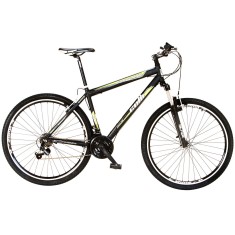 Bicicleta Mountain Bike Colli Bikes 21 Marchas Aro 29 Suspensão Dianteira Freio V-Brake Force One