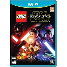 Jogo Lego Star Wars: O Despertar da Força Wii U Warner Bros