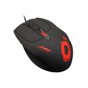 Mouse Óptico Gamer USB Radon Opto - Ozone