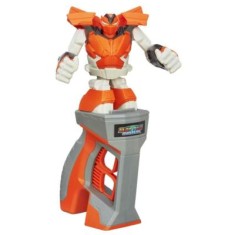 Boneco Decepticons Starcream Transformers Battle Masters A7099 - Hasbro