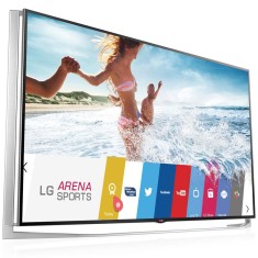Smart TV TV LED 3D 79" LG 4K 79UB9800 4 HDMI