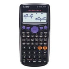 Calculadora Científica Casio FX-82ESPLUS