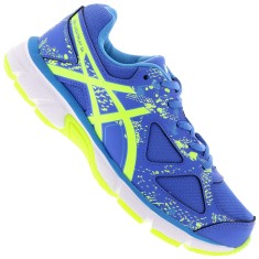 Tênis Asics Infantil (Menino) Corrida Gel Lightplay 3 GS