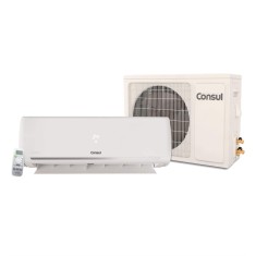 Ar Condicionado Split Hi Wall Consul 12000 BTUs Inverter Controle Remoto Frio CBF12DBB / CBG12DBB