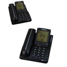 Telefone com Fio Santel Omicron 906