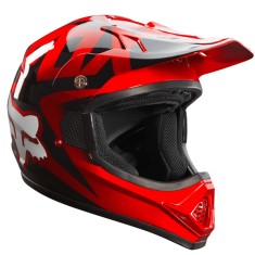 Capacete Fox VF1 Race Off-Road