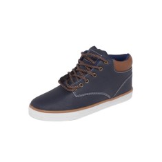 Tênis Ride Skateboards Masculino Casual Mid Staple