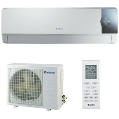 Ar Condicionado Split Hi Wall Gree Cozy 22000 BTUs Inverter Controle Remoto Frio Cozy GWC24MD / D3DNC1F