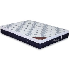 Colchão Queen Size Molas Ensacadas/Pocket Hellen Alpha Plus 158 x 25 x 198 cm