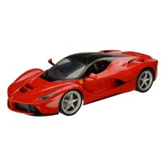 Carrinho de Controle Remoto Multikids Ferrari Laferrari 1:18 BR445