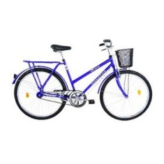 Bicicleta Houston Aro 26 Ônix FV