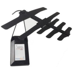 Antena de TV Interna Prime Tech Super 1000