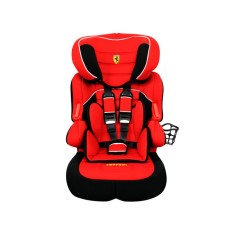 Cadeira para Auto Beline SP Luxe Ferrari De 9 a 36 kg - Team Tex