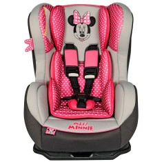 Cadeira para Auto Disney Minnie Cosmo SP De 0 a 25 kg - Team Tex