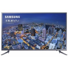 Smart TV TV LED 40" Samsung 4K Netflix UN40JU6020 3 HDMI