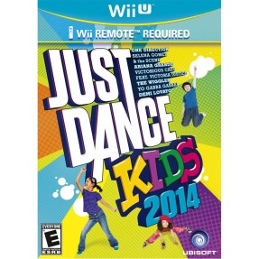 Jogo Just Dance Kids 2014 Wii U Ubisoft