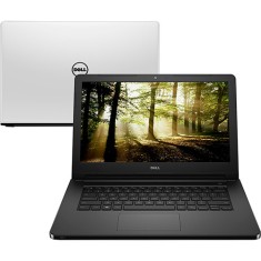 Notebook Dell Inspiron 5000 Intel Core i5 5200U 5ª Geração 8GB de RAM HD 1 TB 14" GeForce 920M Linux i14-5458-D40