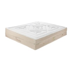 Colchão Queen Size Espuma Molas Ensacadas/Pocket Paropas Eternium 158 x 32 x 198 cm