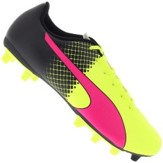 Chuteira Campo Puma Evospeed 5.5 Tricks Adulto