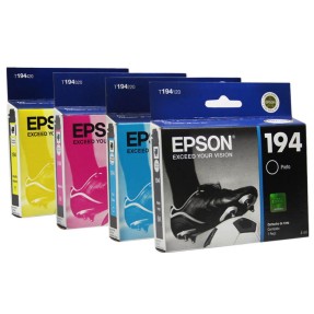 Cartucho Colorido Epson Kit 194