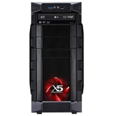 PC X5 AMD FX-8350 4,00 GHz 8 GB HD 1 TB Radeon R9 280X DVD-RW Windows 8.1 4386
