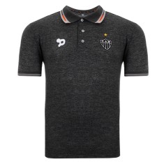 Camisa Viagem Polo Atlético Mineiro 2016 Dryworld