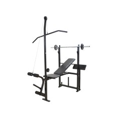 Academia de Musculação Polimet Master Gym IV