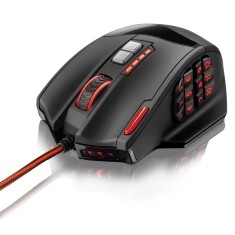 Mouse Laser Gamer USB MO206 - Multilaser