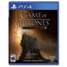 Jogo Game of Thrones A Telltale Games Series PS4 Telltale