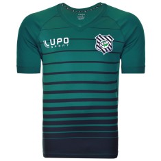 Camisa Goleiro Figueirense II 2016 sem Número Lupo