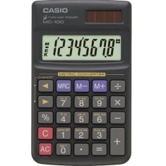 Calculadora De Mesa Casio MC-100
