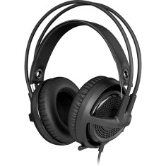 Headset com Microfone Steelseries Siberia P300