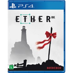 Jogo Ether One PS4 Soedesco