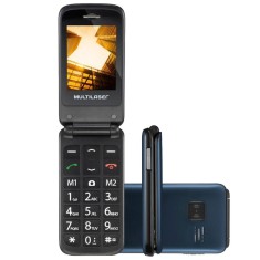 Celular Multilaser Flip Vita P9020 0,3 MP 2 Chips
