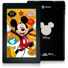 Tablet Tectoy Magic 2 8GB LCD 7" Android 4.1 (Jelly Bean) 2 MP TT-2510