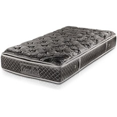 Colchão Solteiro Molas Ensacadas/Pocket Paropas D45 Finesse 88 x 28 x 188 cm