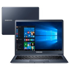 Notebook Samsung Style Intel Core M-5Y31 5ª Geração 8GB de RAM SSD 256 GB 12,2" Windows 10 Home S40