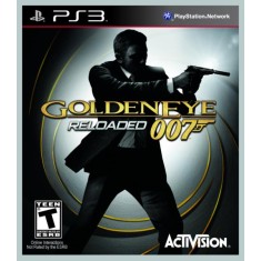 Jogo James Bond: Golden Eye 007 Reloaded PlayStation 3 Activision