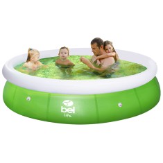 Piscina Inflável 1.400 l Redonda Bel Fix Bel Life