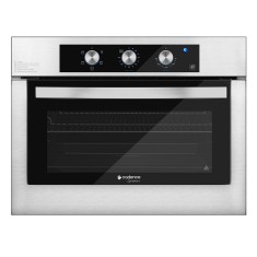 Forno de Embutir Elétrico Cadence Gourmet 45 Litros FOR455