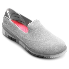 Tênis Skechers Feminino Casual Go Flex