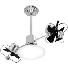 Ventilador de Teto Treviso Infinit Plus 10 Pás 3 Velocidades