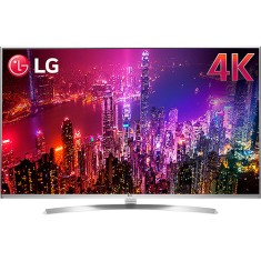 Smart TV TV LED 3D 55" LG 4K HDR Netflix 55UH8500 3 HDMI