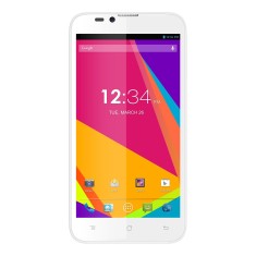 Smartphone Blu Dash 5.5 4GB D470 5,0 MP 2 Chips Android 4.2 (Jelly Bean Plus) 3G 4G Wi-Fi