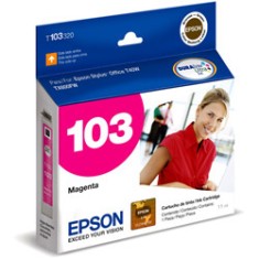 Cartucho Magenta Epson T40WTX600FW