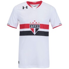Camisa Torcedor São Paulo I 2015 com Número Under Armour